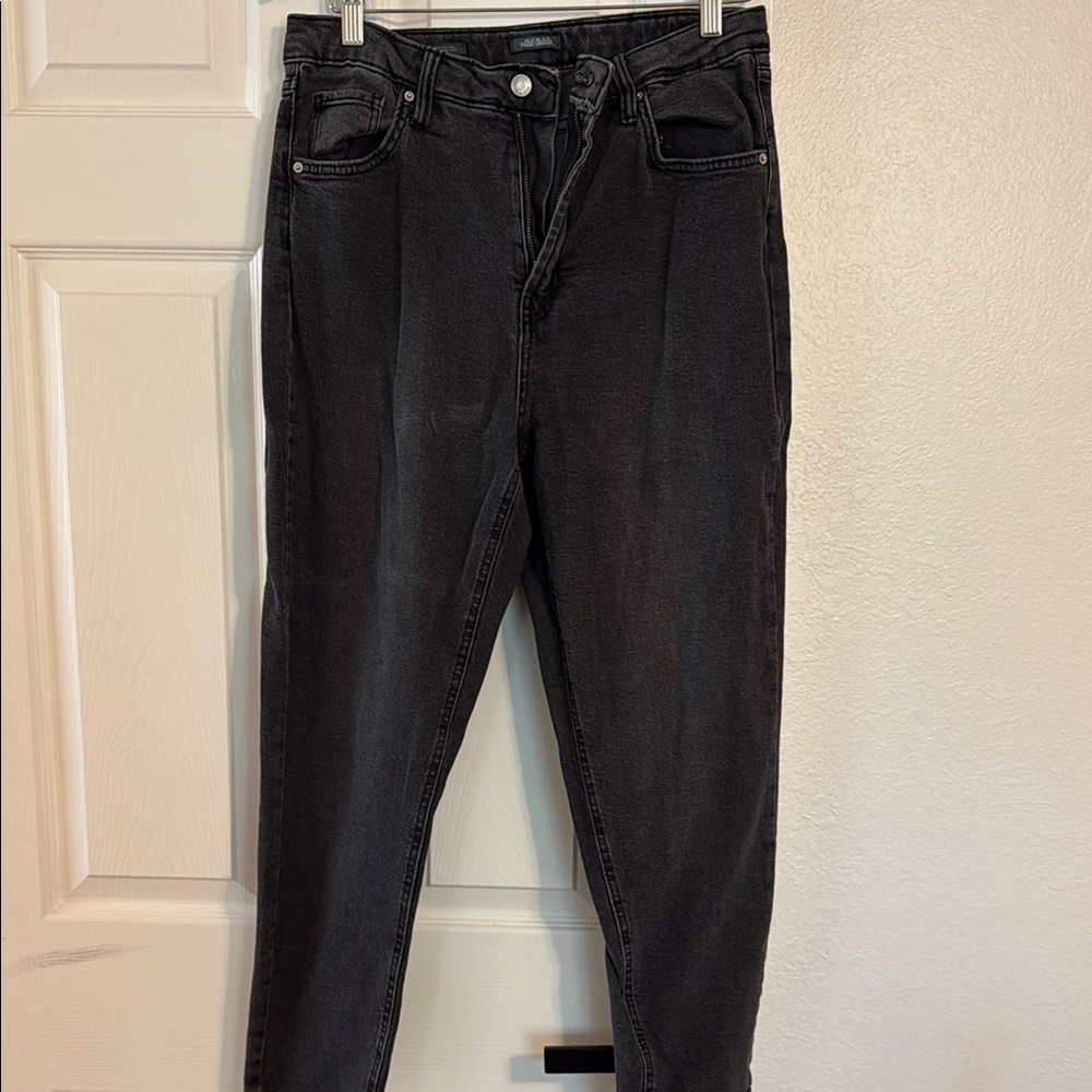 Wild Fable High Rise Black Jeans